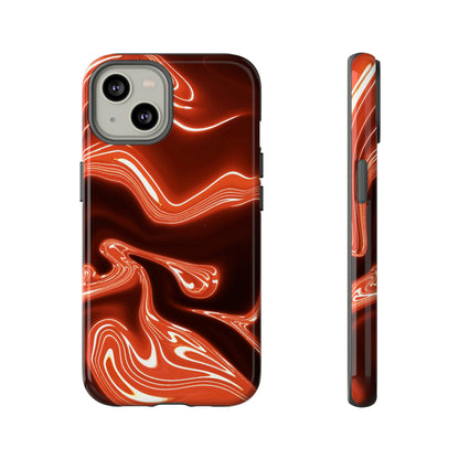 Marble Effect - Protective Phone Case