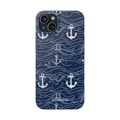 Nautical Serenity | Flexible Phone Case for iPhone