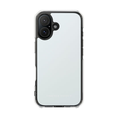 Azure iPhone 16 - Clear Impact Phone Case