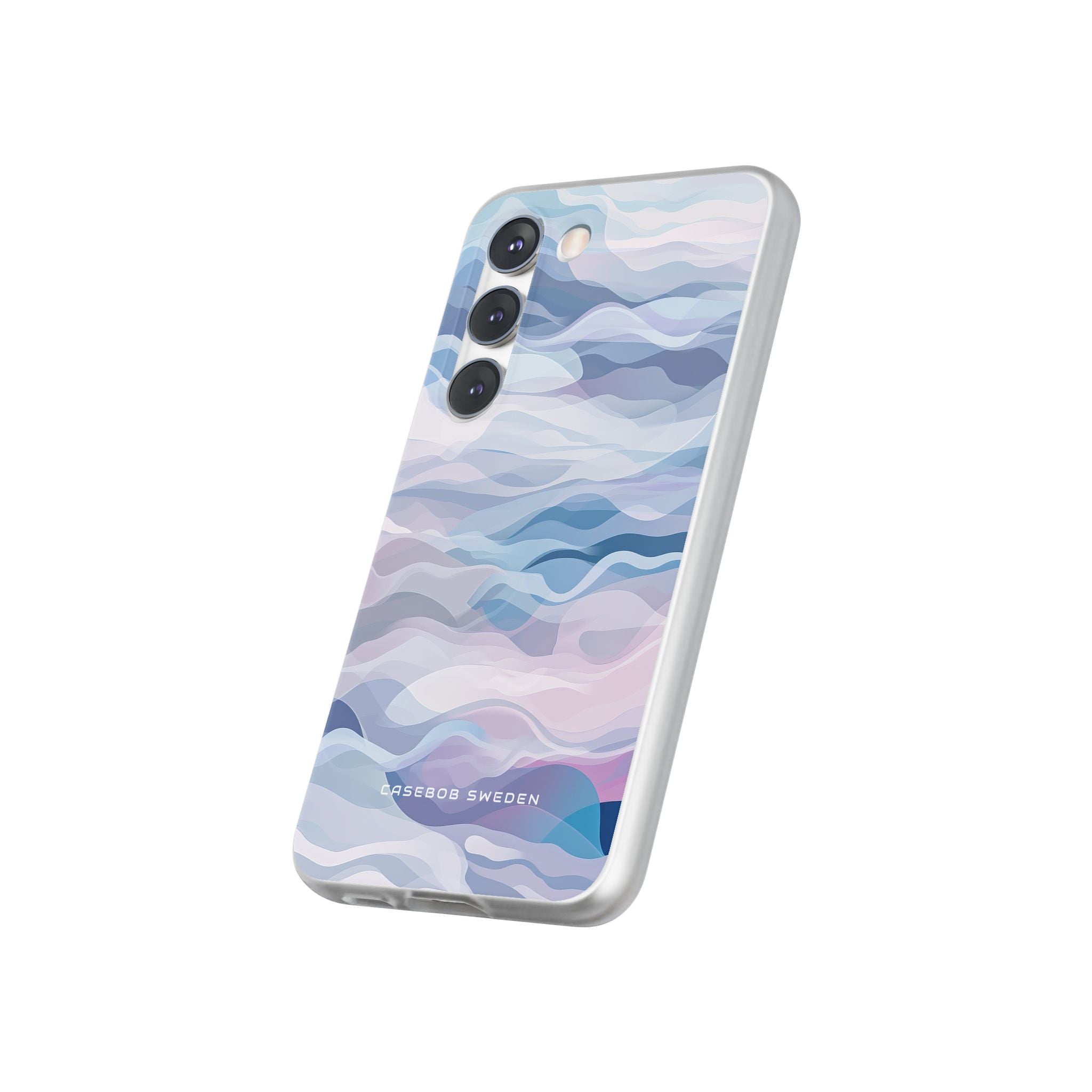 Ethereal Curveflow Samsung S23 - Flexi Phone Case