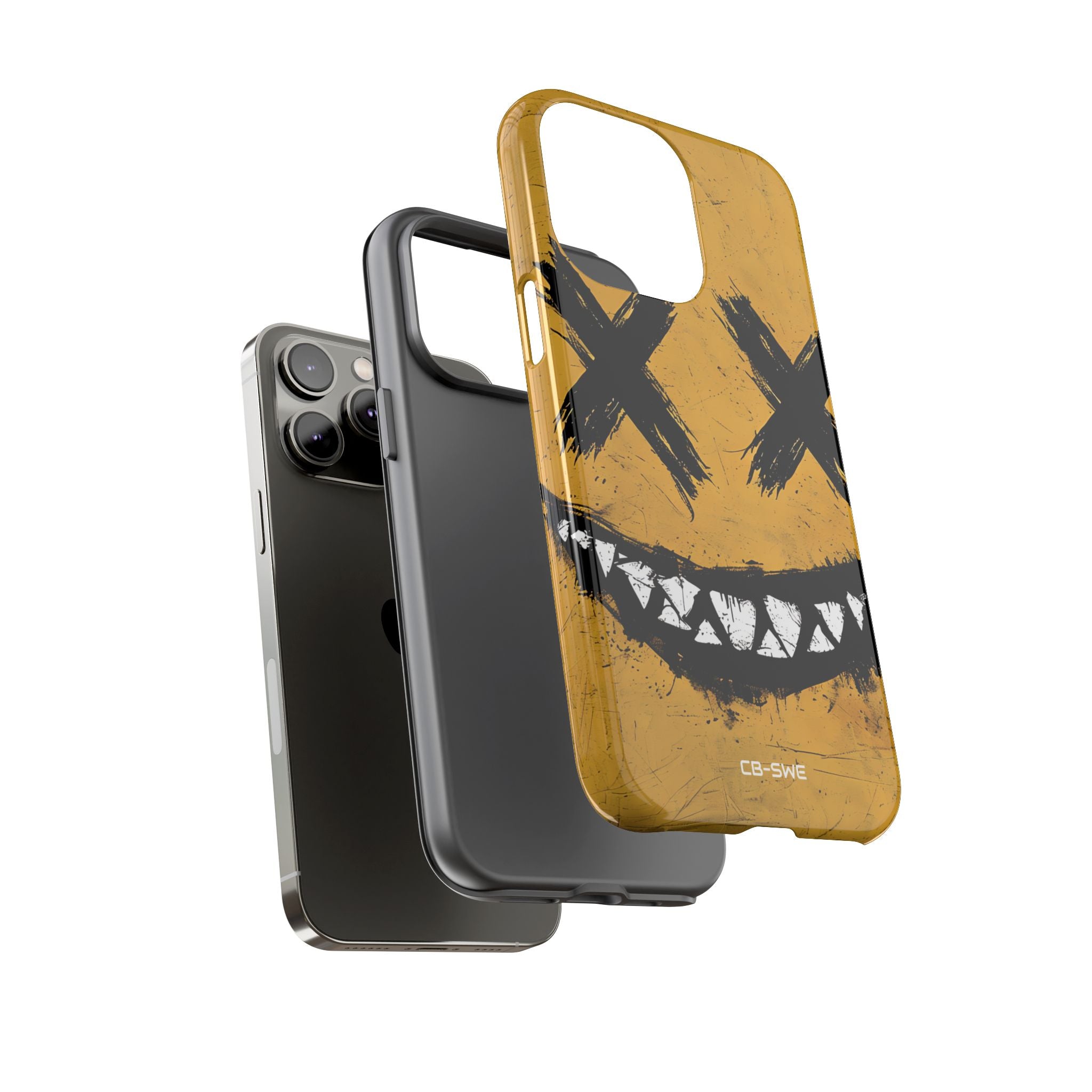 Sinister Smile Encounter - iPhone Case