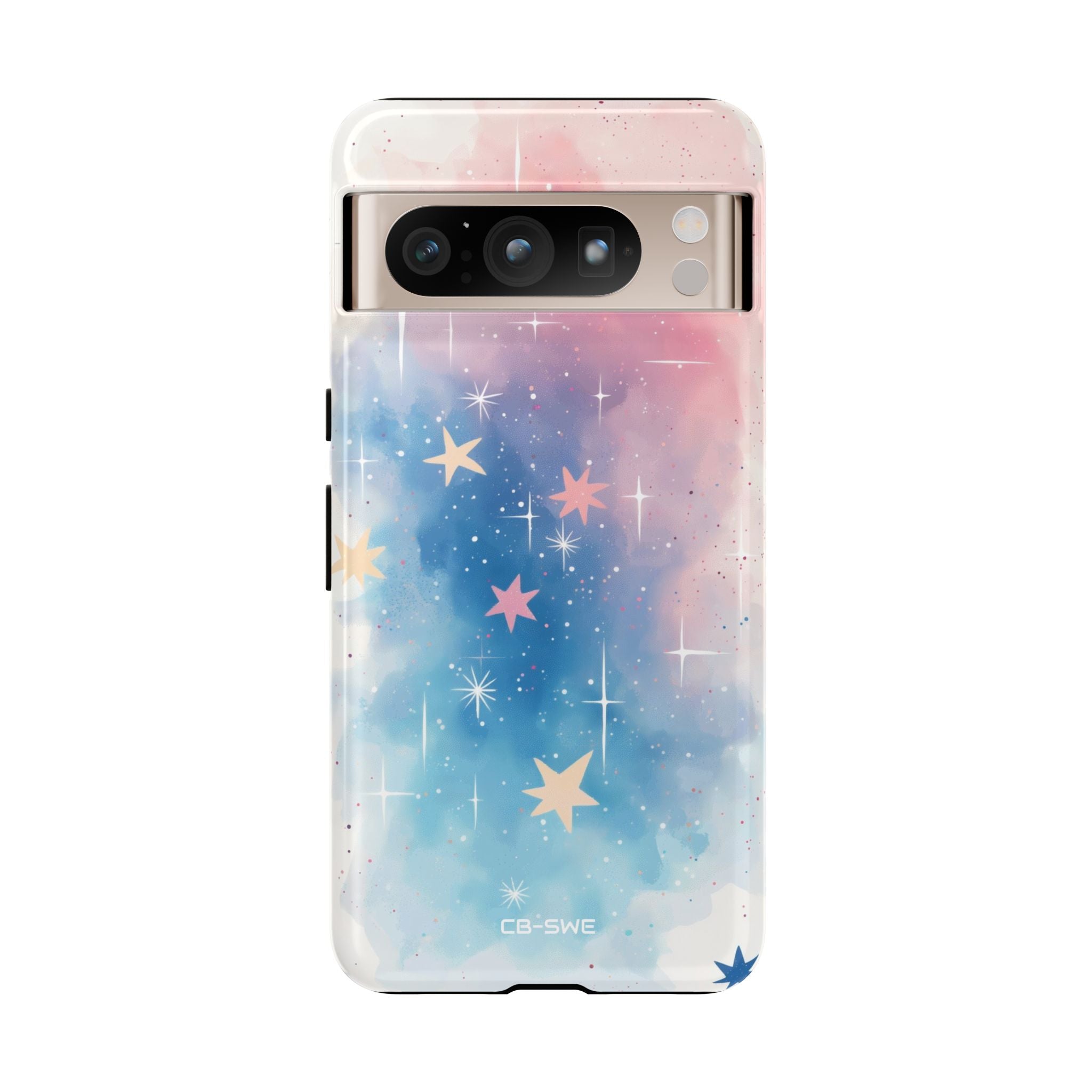 Celestial Dreams Sparkle - Google Pixel Case