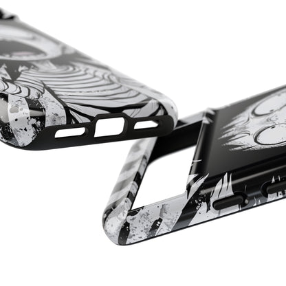 Screaming Stripes Google Pixel 8 Case - Tough