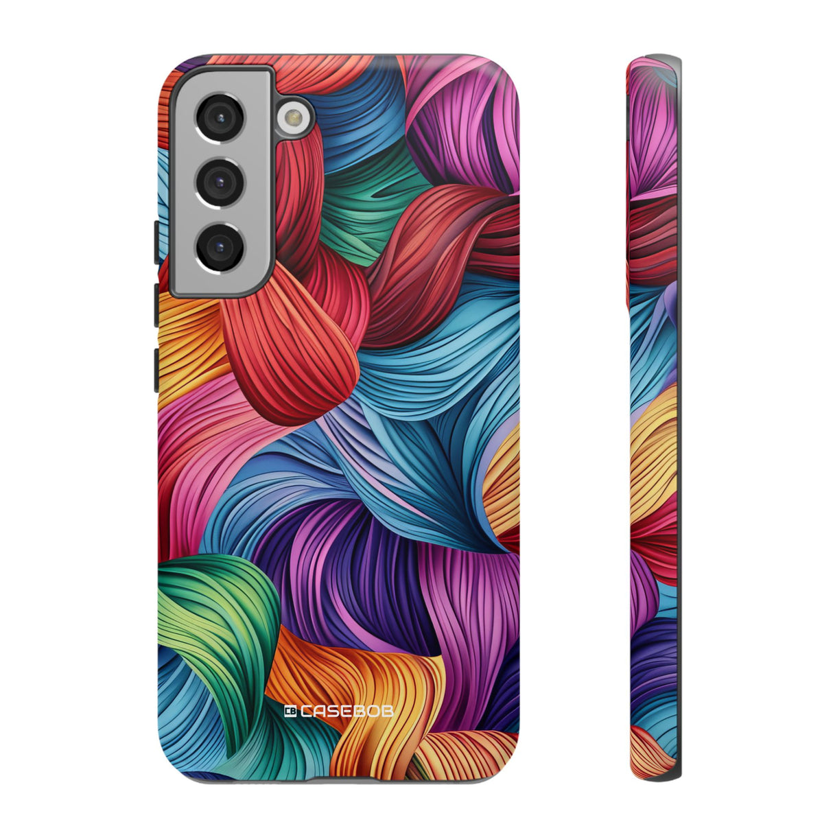 Realistic Pantone Spectrum | Phone Case for Samsung (Protective Case)