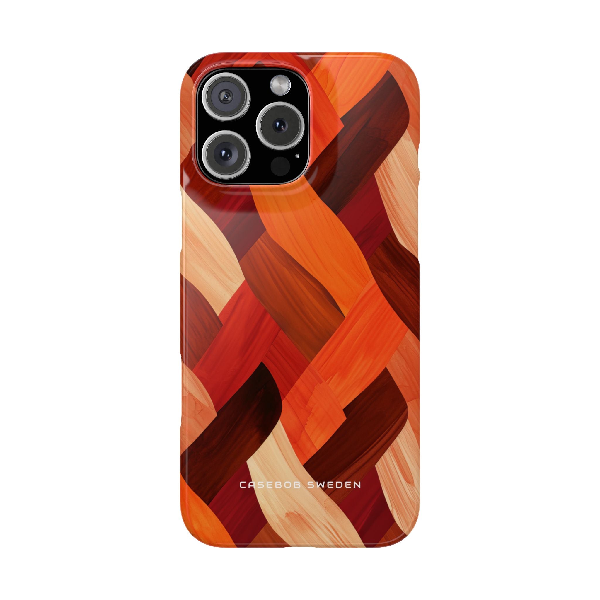 Ribbonverse Flow iPhone 16 - Slim Phone Case