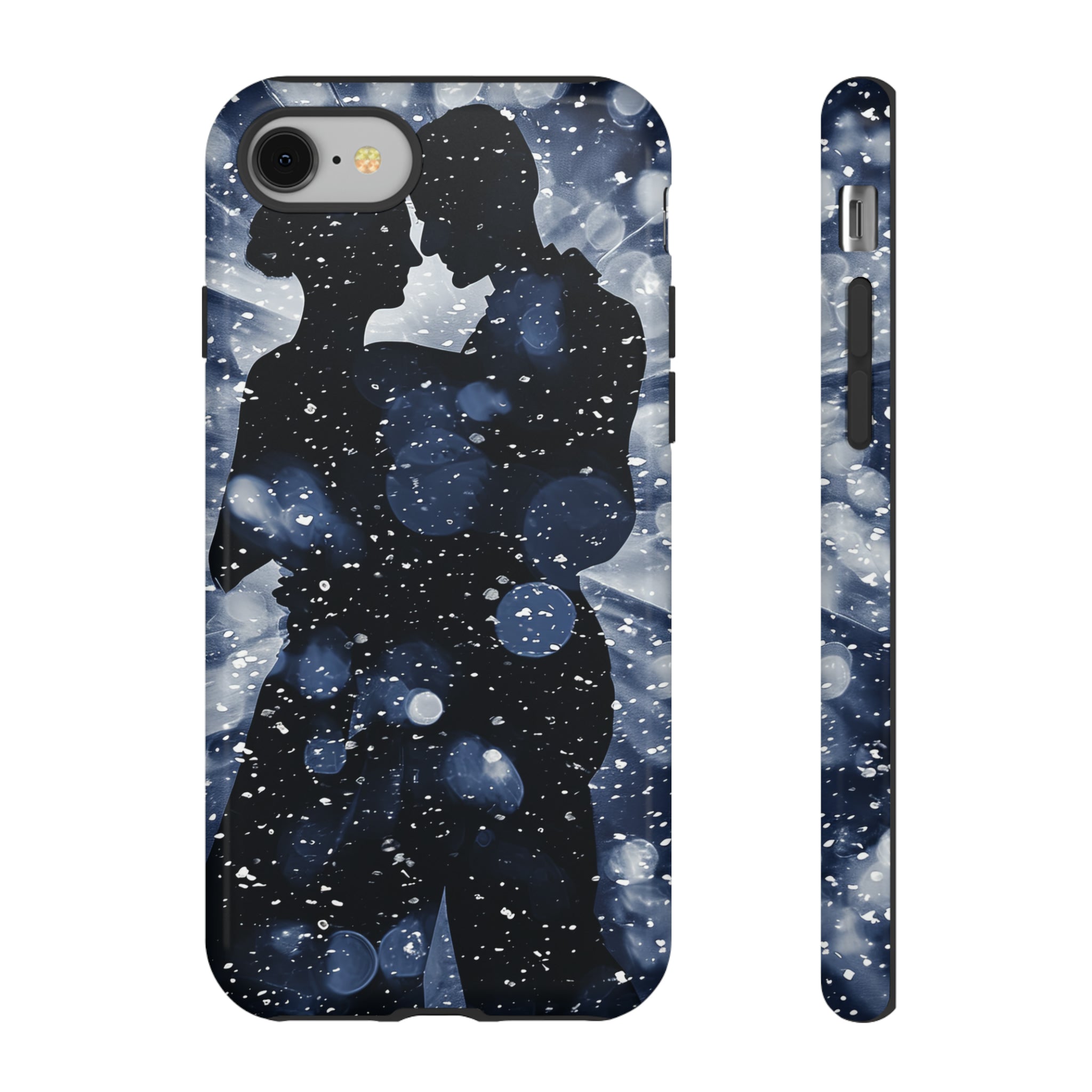 Starry Night Romance - Protective Phone Case