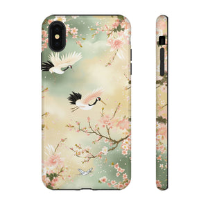 Kimono Pastel Tapestry - Protective Phone Case