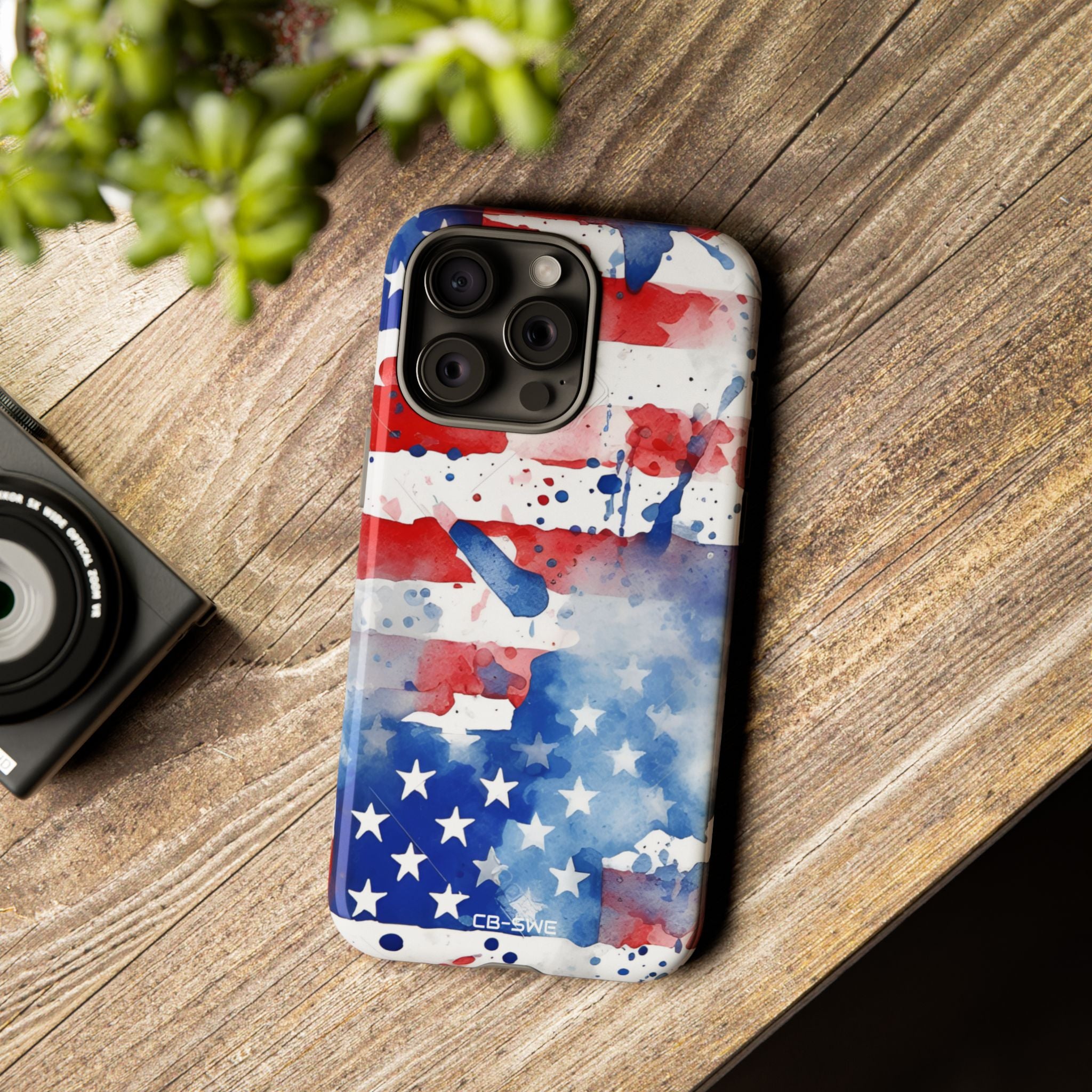 Colors Dance Freely - iPhone Case