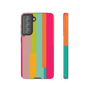 Colorful Android Case - Protective Phone Case