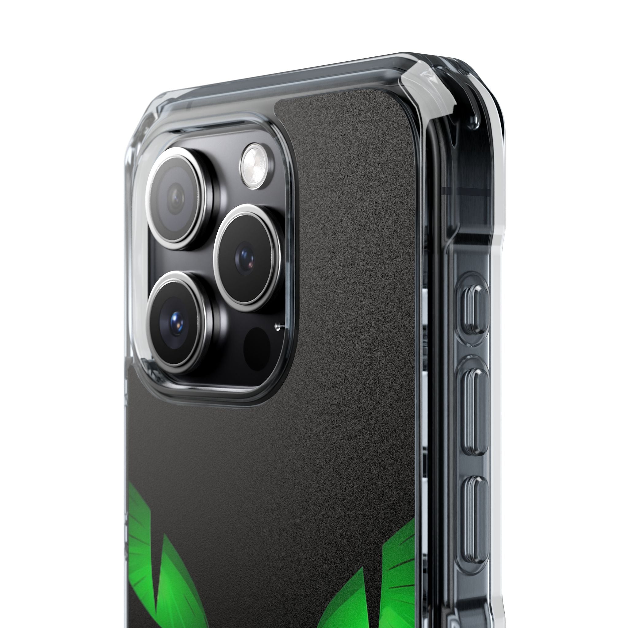 Eyes In Darkness iPhone Case - Impact