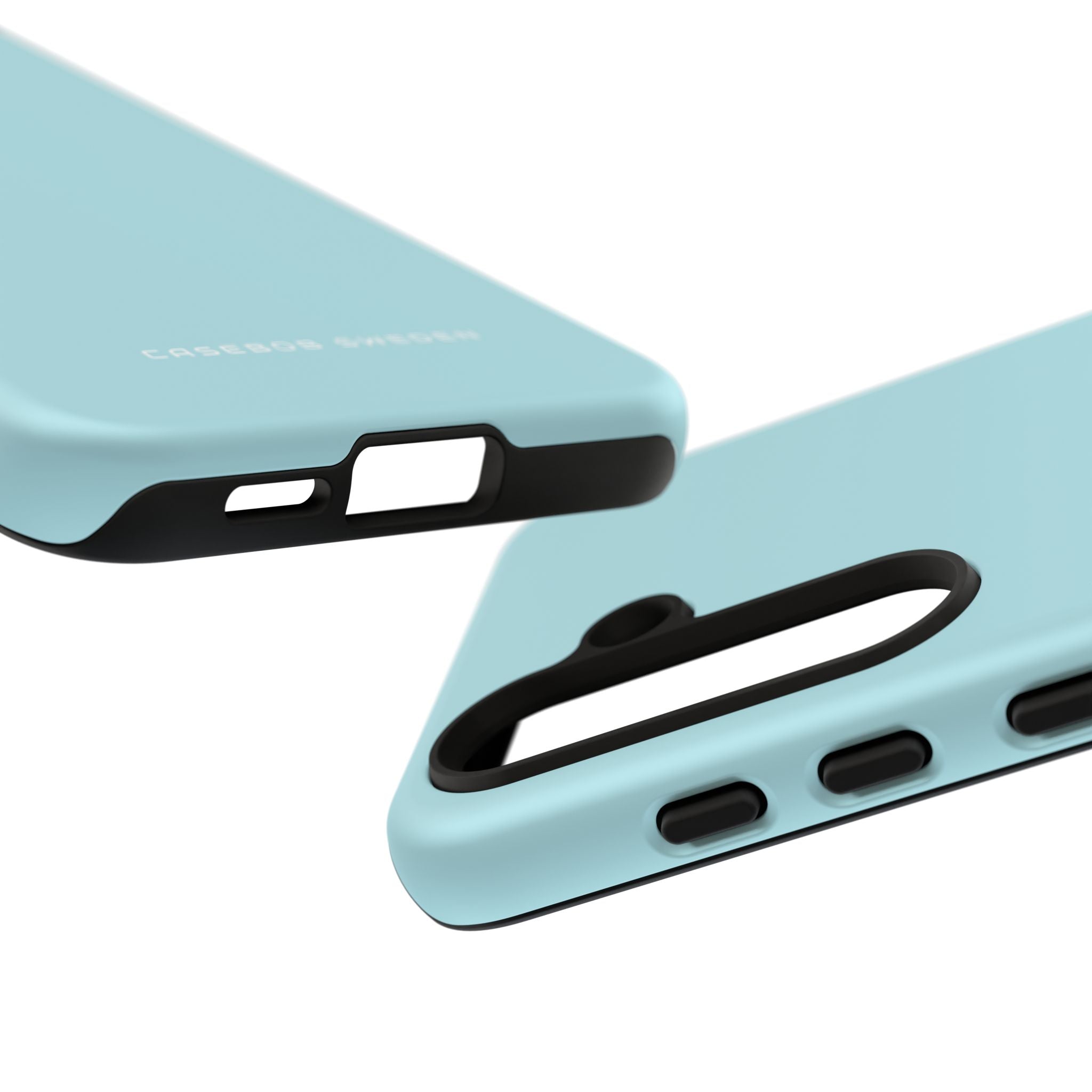 Powder Blue Samsung S24 - Tough Phone Case