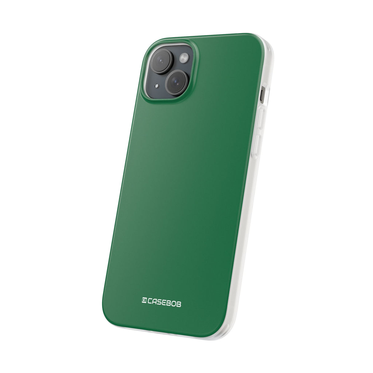 Dark Spring Green | Phone Case for iPhone (Flexible Case)