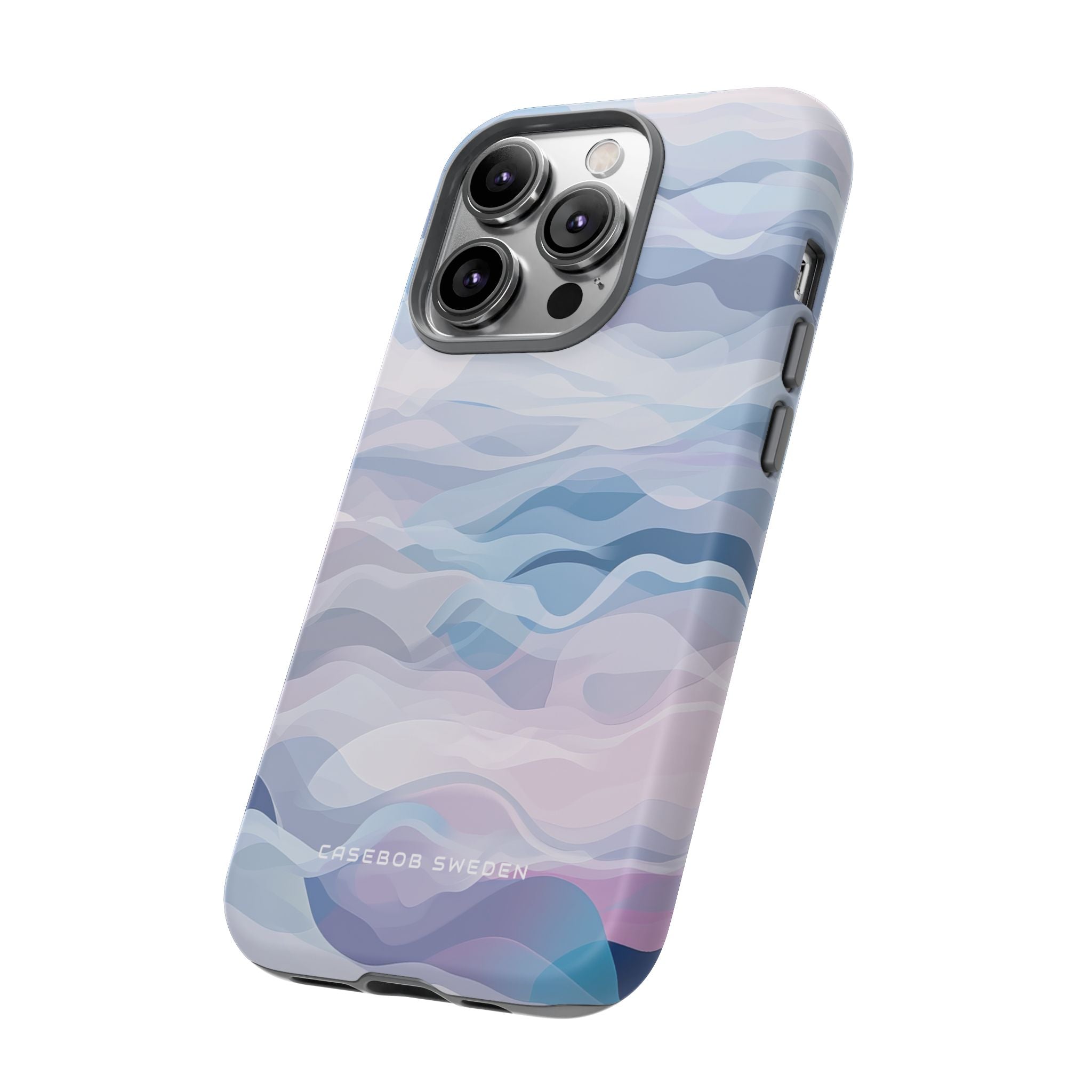 Ethereal Curveflow iPhone 14 - Tough Phone Case