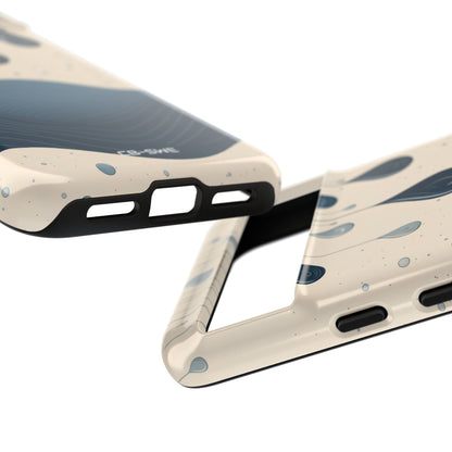 Gentle Waves Flow - Google Pixel Case