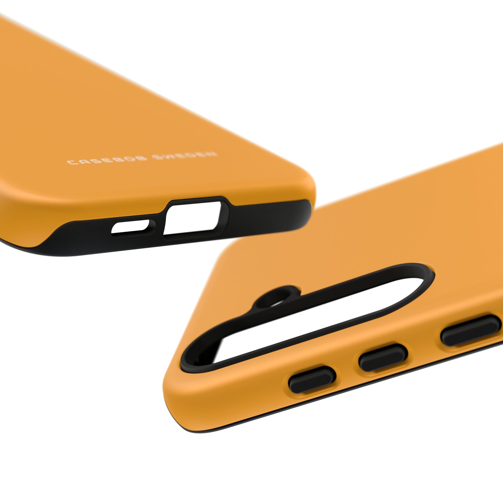 Orange Samsung S24 - Tough Phone Case