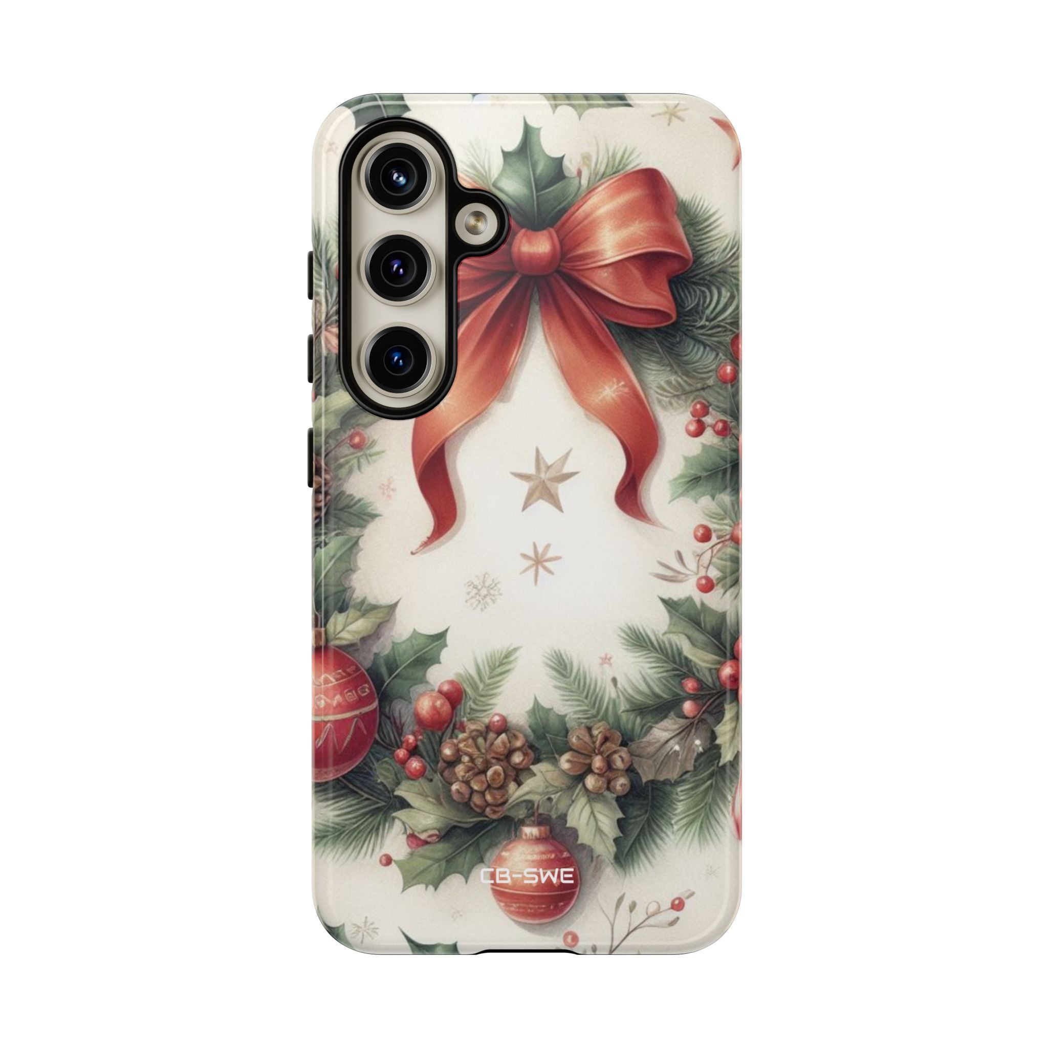 Bright Ornaments Shine - Samsung Case