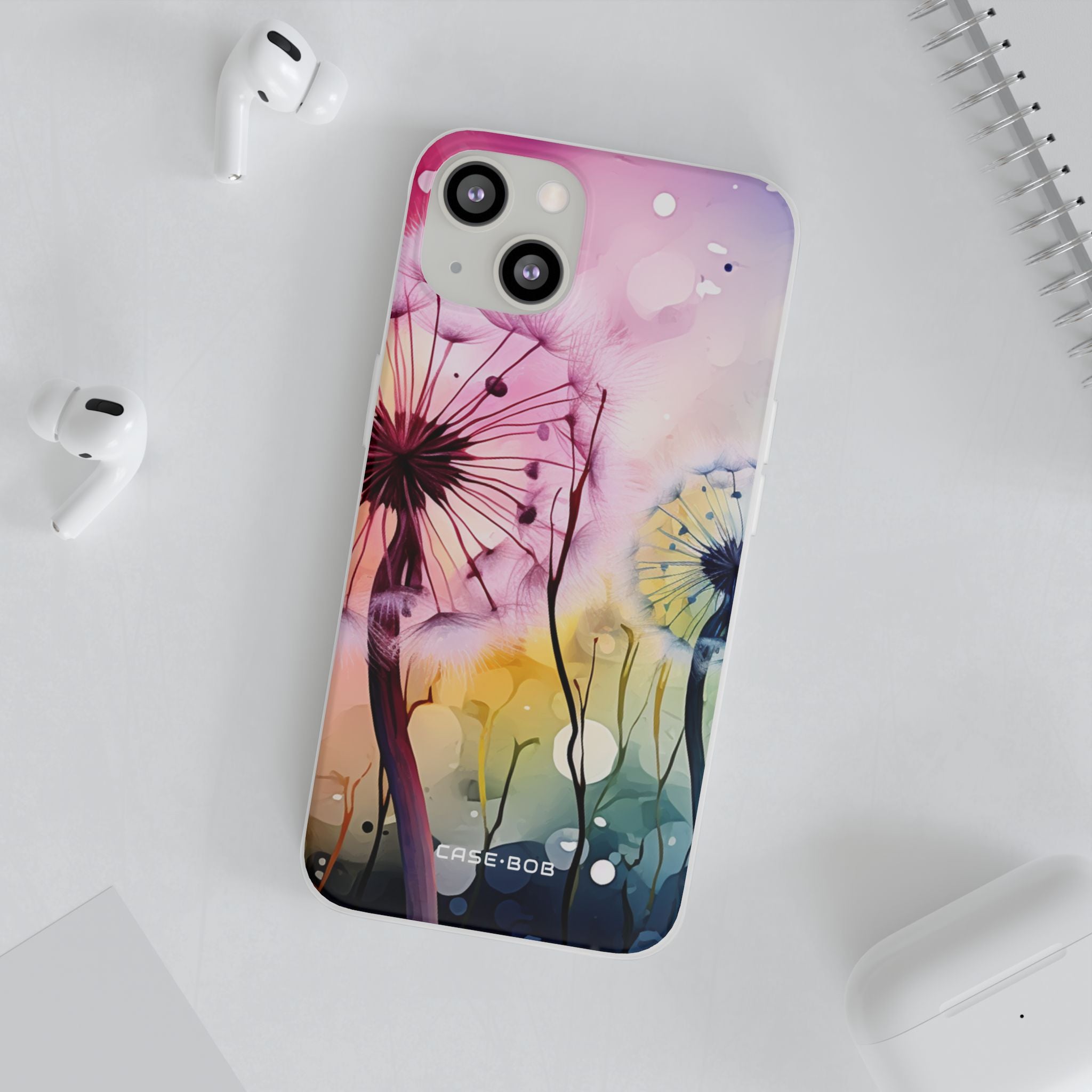Dandelion Glow iPhone 13 - Soft
