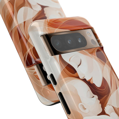 Embrace Softly Together - Google Pixel Case