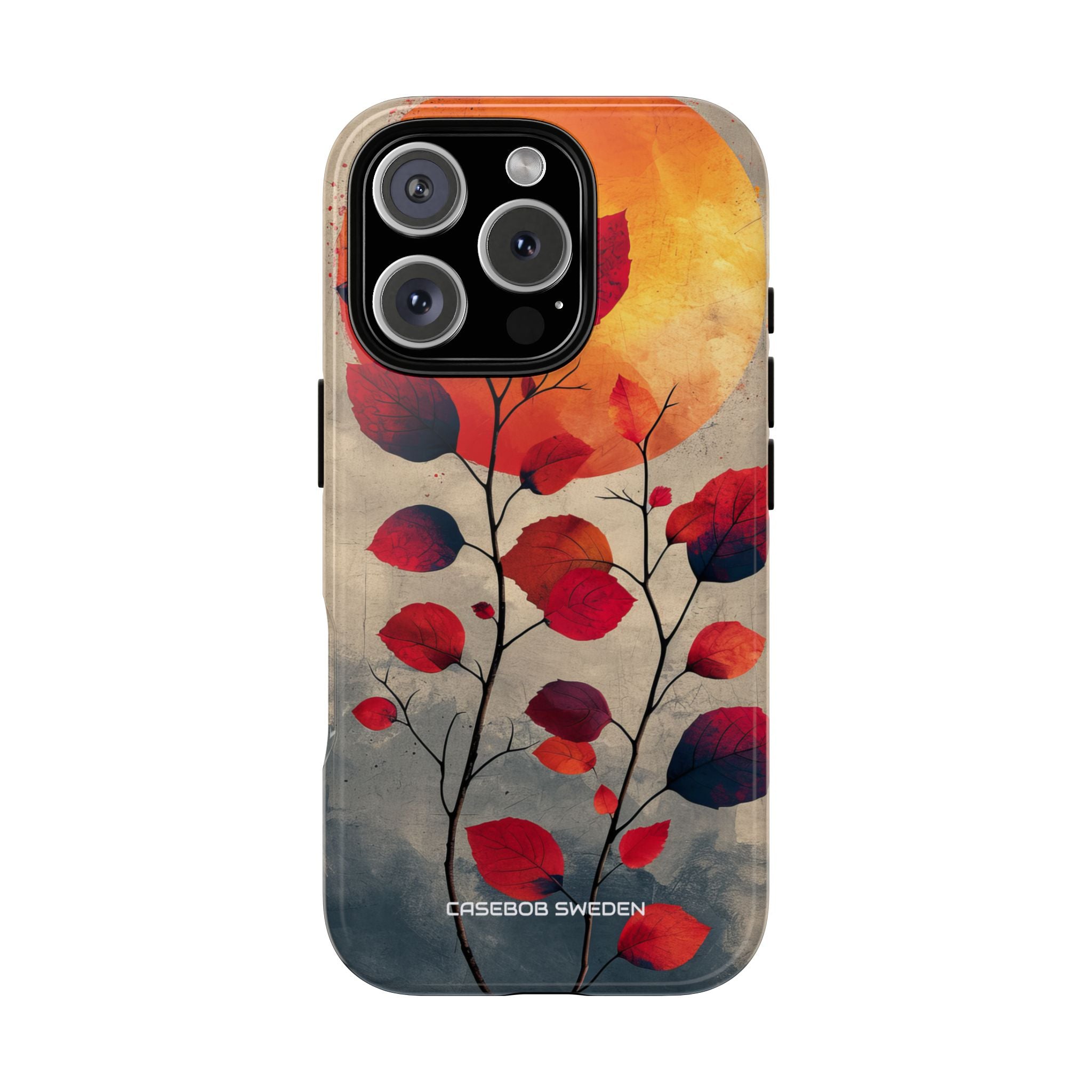 Sunlit Branch - Tough iPhone 16 Phone Case