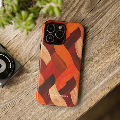 Ribbonverse Flow iPhone 16 - Tough Phone Case