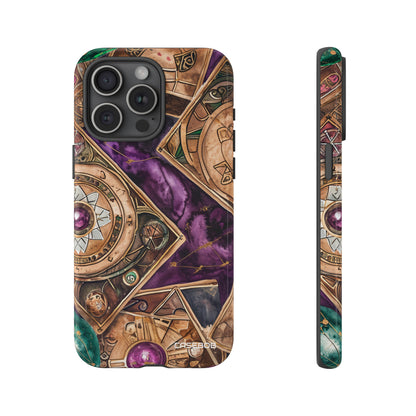 Tarot Card Dreamscape - Protective Phone Case