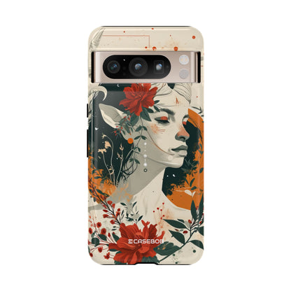 Mystical Floral Reverie - for Google Pixel 8