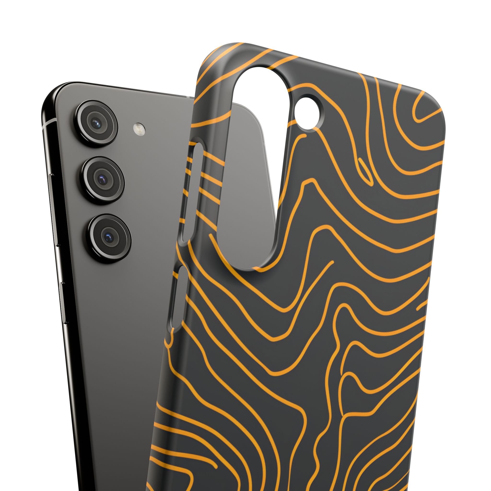 Topowave Ember Samsung S23 - Slim Phone Case