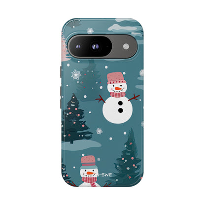 Winter Whimsies Play - Google Pixel Case