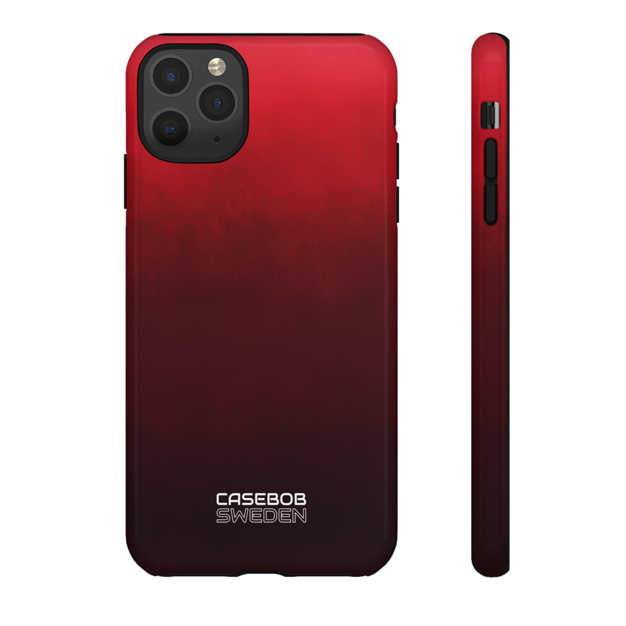 Crimson Dreamscape iPhone 11 - Tough