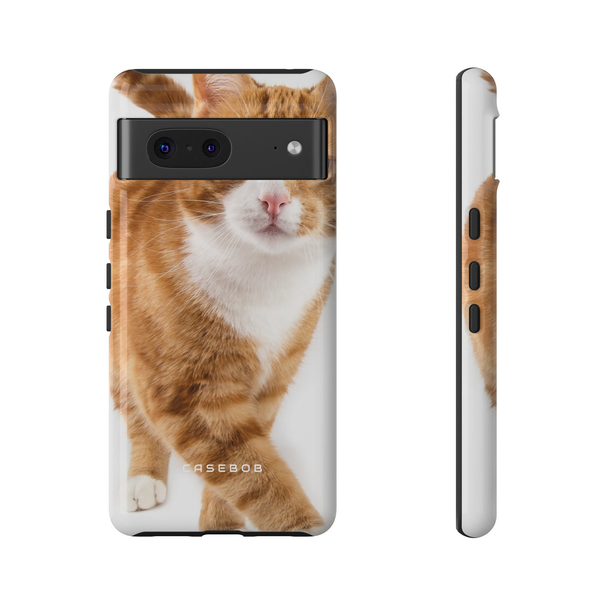 Red Cat - Protective Phone Case