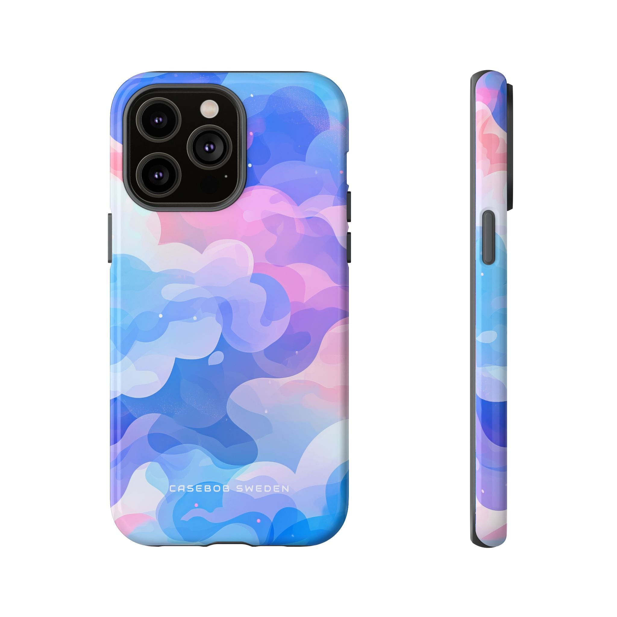 Ethereal Cloudflux iPhone 14 - Tough Phone Case