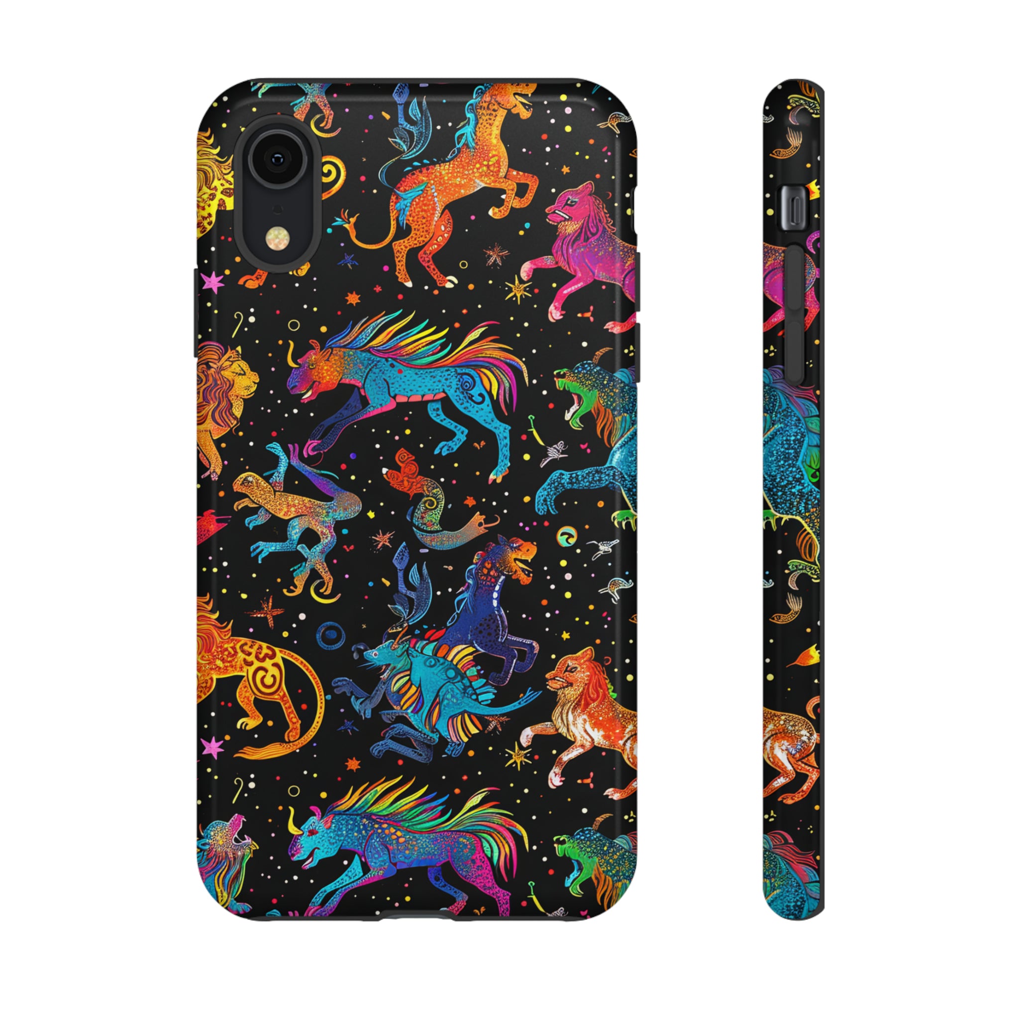 Mythical Beings Odyssey - Protective Phone Case