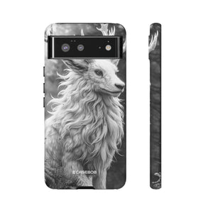 Majestic Forest Guardian | Protective Phone Case for Google Pixel