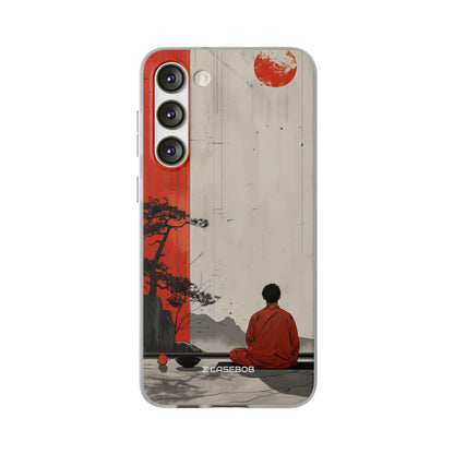 Zen Serenity | Flexible Phone Case for Samsung Galaxy