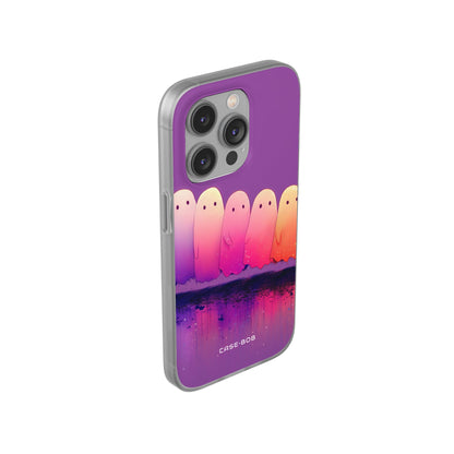 Ghost Glow iPhone 14 Pro Case - Soft