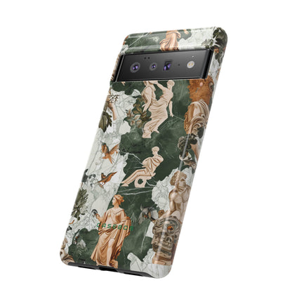 Olympian Deities Tapestry - Protective Phone Case