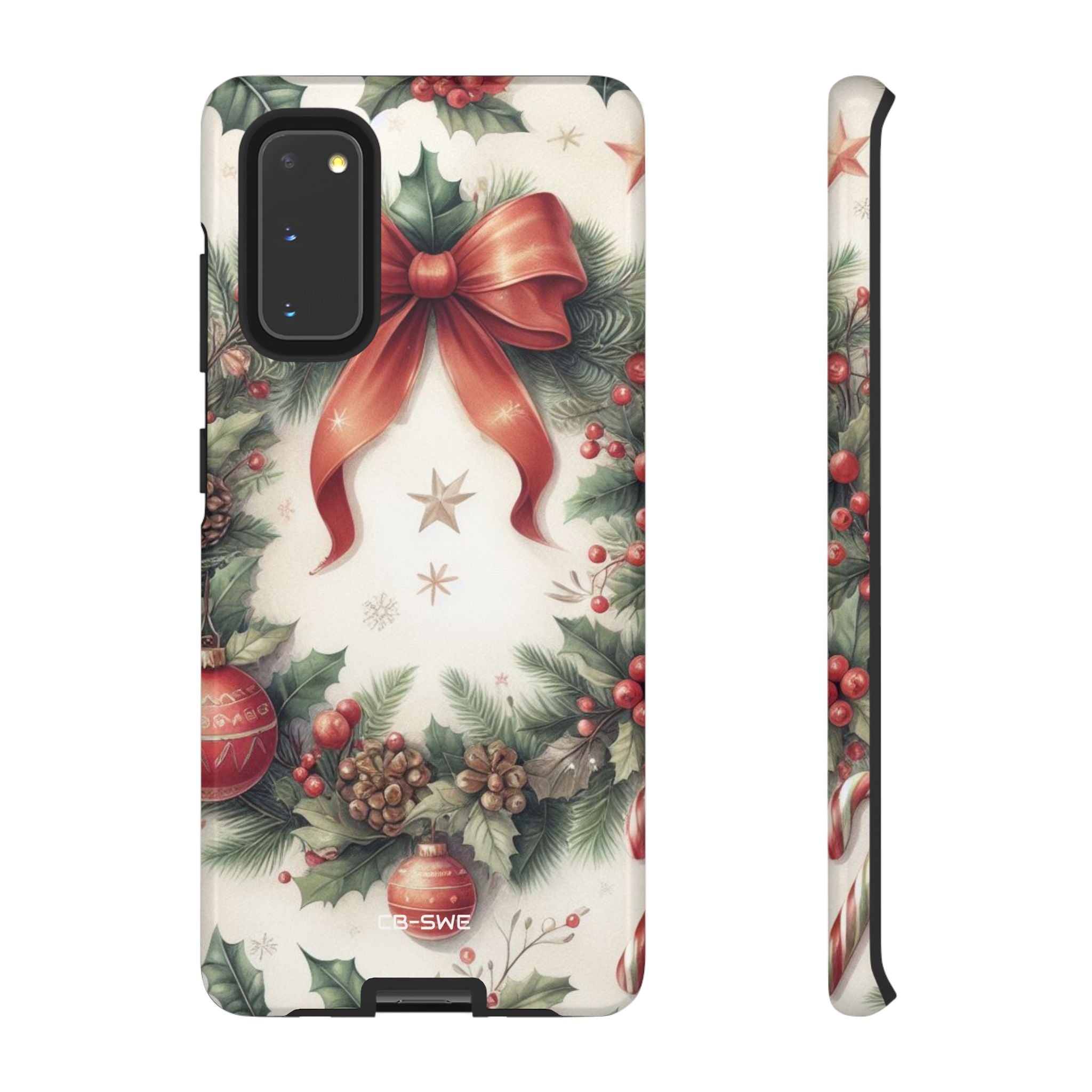 Bright Ornaments Shine - Samsung Case