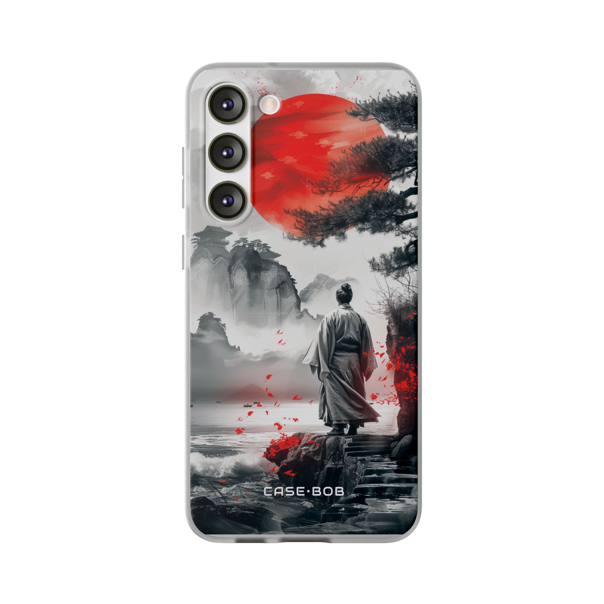 Sunlit Sentinel Samsung S23 Plus Case - Soft