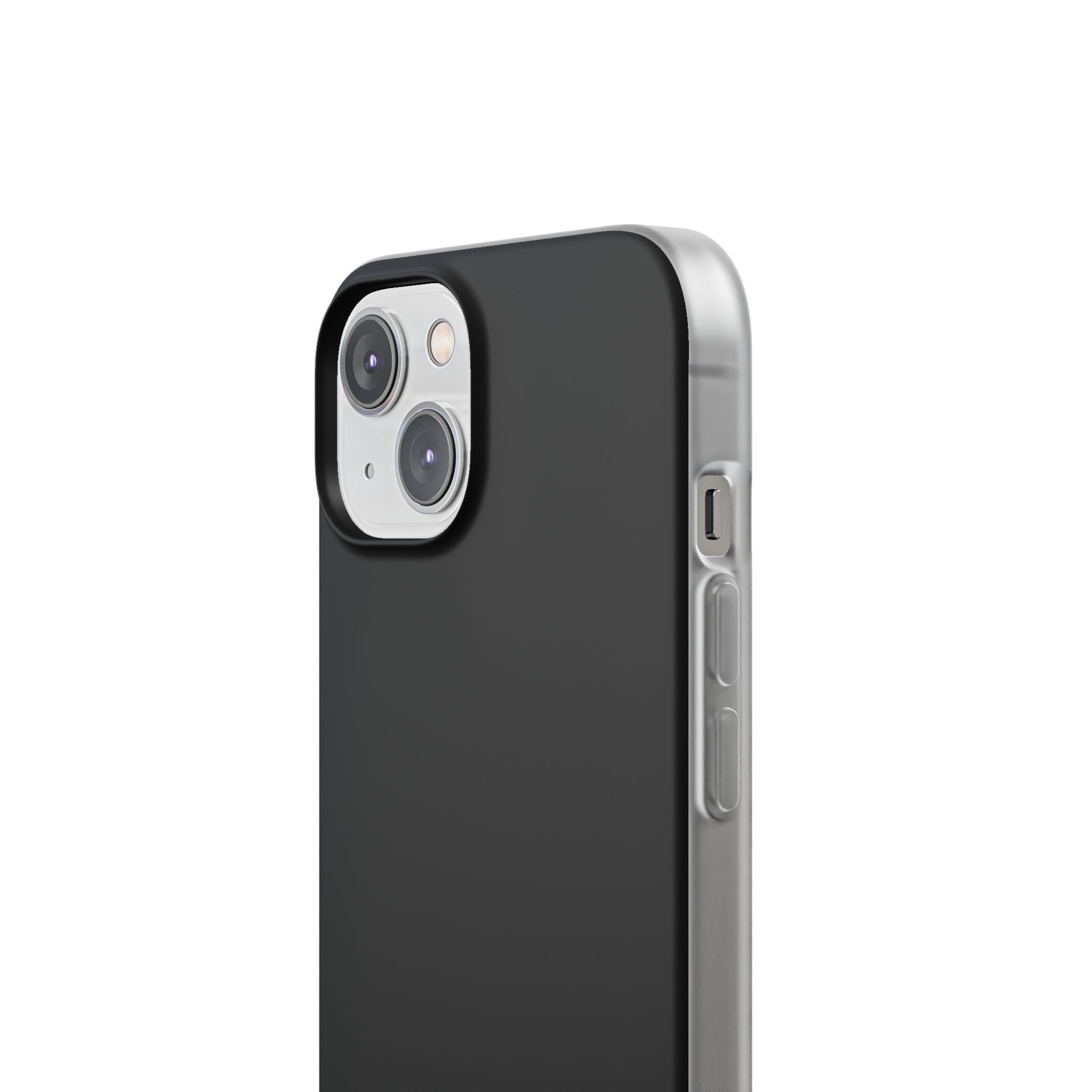 Black iPhone 14 - Flexi Phone Case