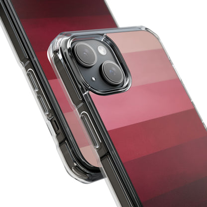 Pink Bands iPhone 15 Plus Case - Impact