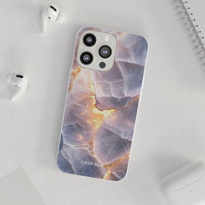 Crystal Veins iPhone 13 Pro - Soft