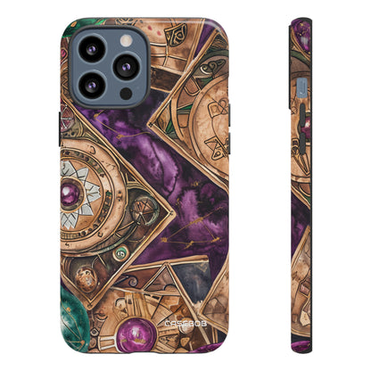 Tarot Card Dreamscape - Protective Phone Case