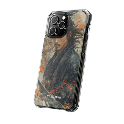 Dragonblade Warrior iPhone 14 Pro Max Case - Impact