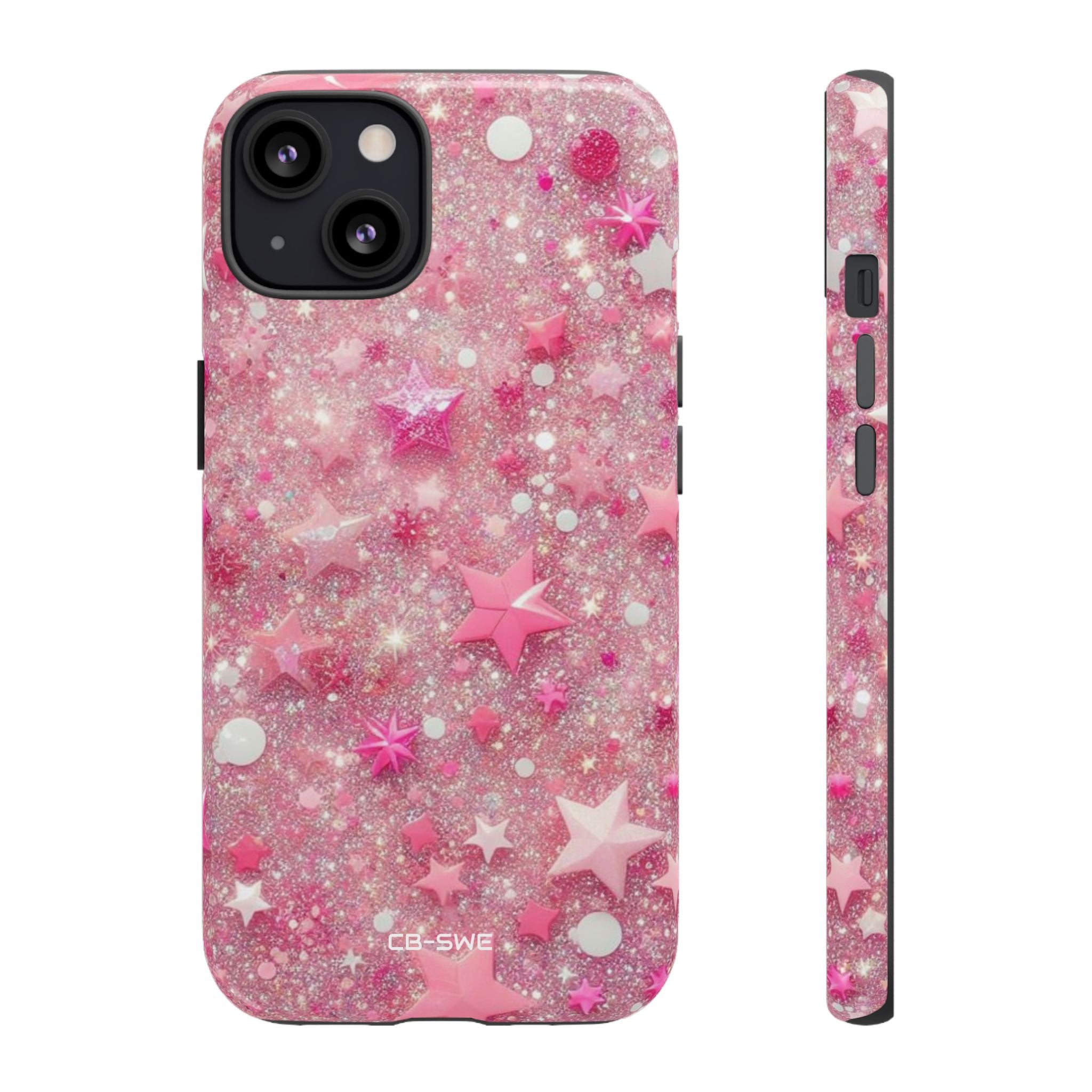 Sparkles Dance Brightly - iPhone Case