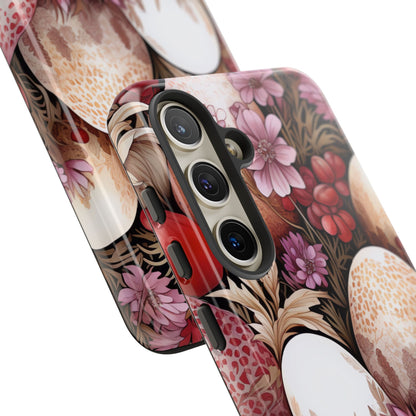 Easter Eggs Bloom - Samsung Case
