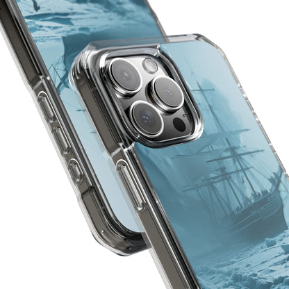 Frozen Voyage iPhone 16 - Impact Clear+