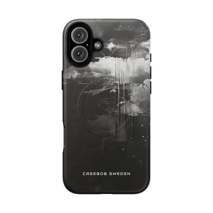 Urban Grit Aesthetic iPhone 16 | Tough+ Phone Case