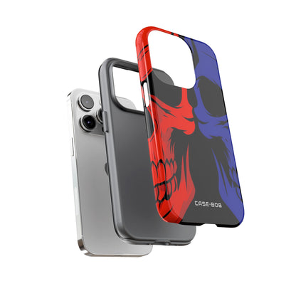 Skull Clash iPhone 14 Pro Case - Tough