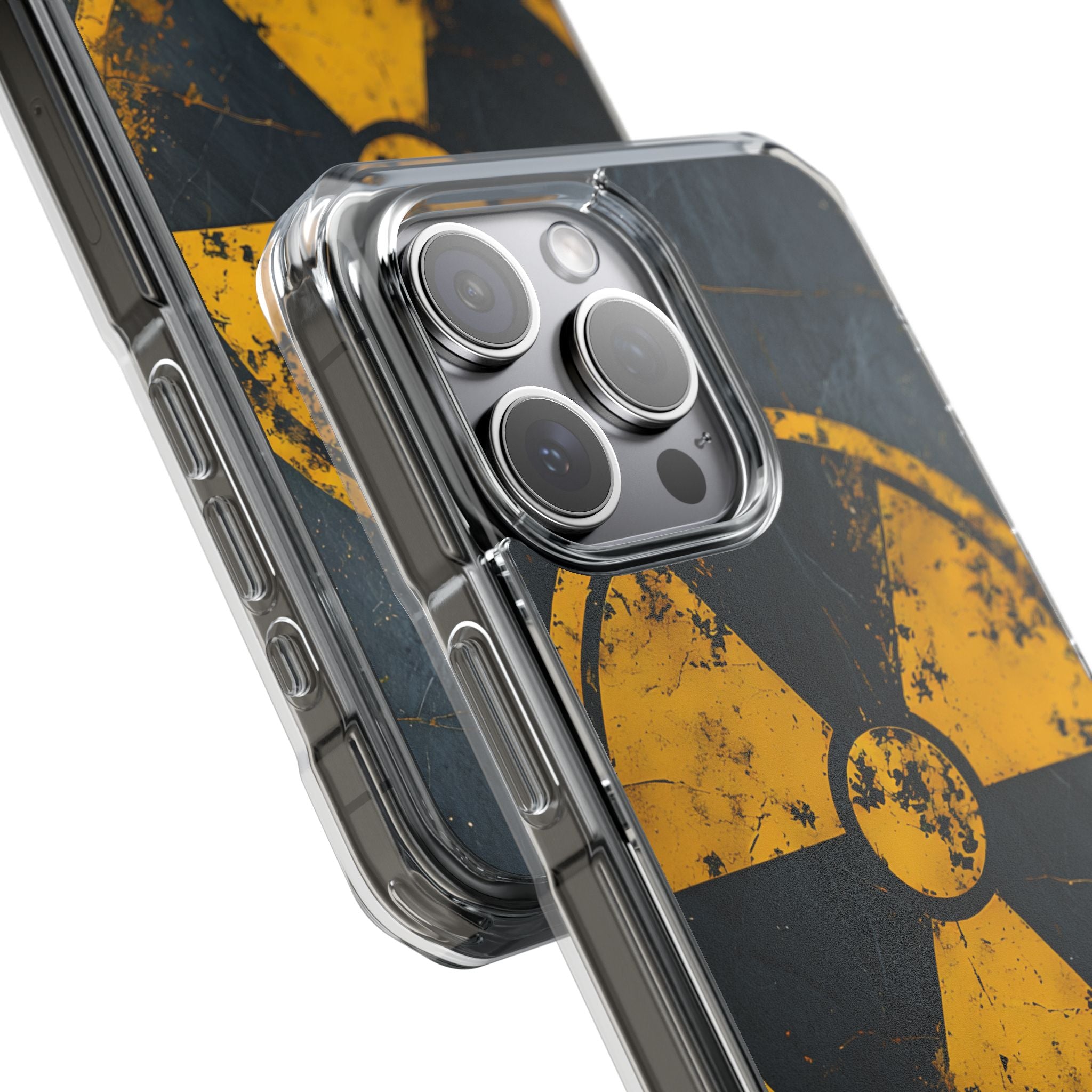 Radiant Decay iPhone 15 Pro Max Case - Impact