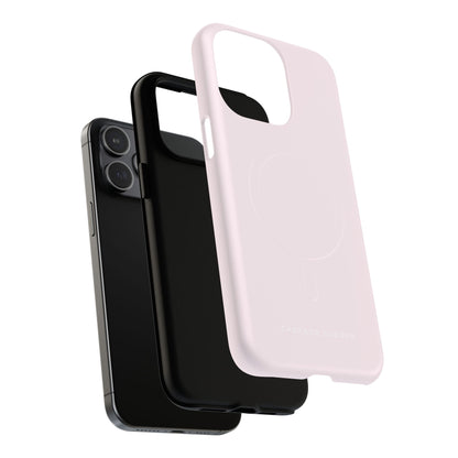 Lavender Blush iPhone 15 | Tough+ Phone Case